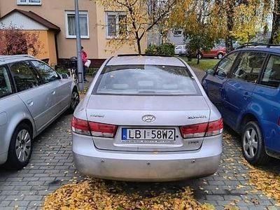 Używany 2006 Hyundai Sonata Sedan/Limuzyna | 2500 zł