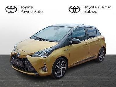 Toyota Yaris Hybrid