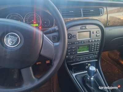 Używany 2004 Jaguar X-type | 5300 zł