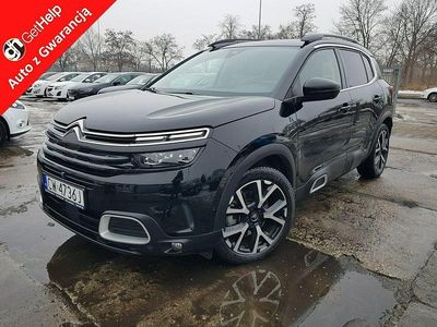 Używany Citroën C5 Shine 2021 Czarny SUV
