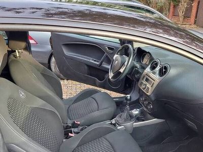 Alfa Romeo MiTo