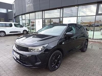 Używany Opel Grandland X S 130 KM (95 kW) 2023 Czarny SUV