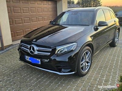 Mercedes GLC220