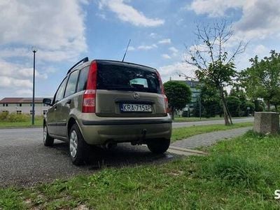 Używany 2008 Fiat Panda Hatchback | 12 900 zł (Uczciwa cena)
