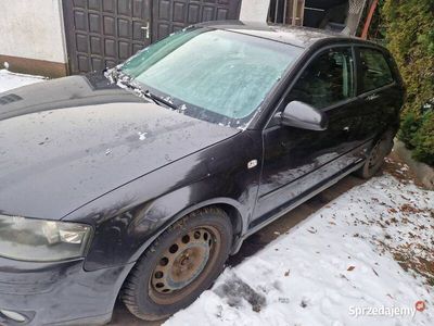 używany Audi A3 