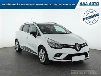 Używany Renault Clio V 2020 Biały
