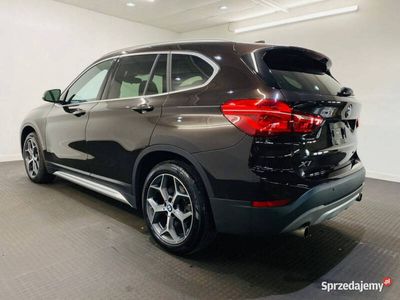 używany BMW X1 2dm 245KM 2019r. 21 792km