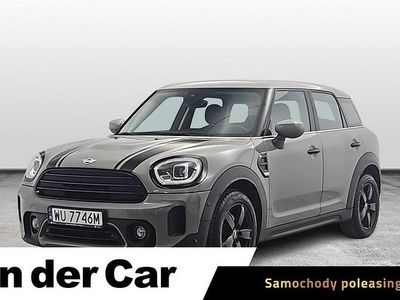 Używany Mini Countryman 150 KM (110 kW) 2020 Szary SUV