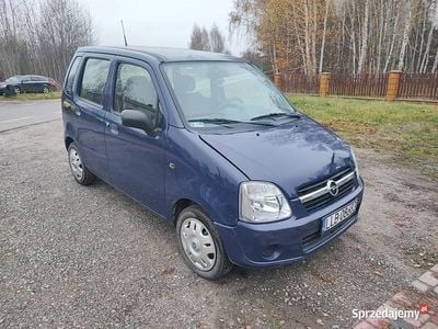 Używany 2004 Opel Agila Hatchback | 3000 zł
