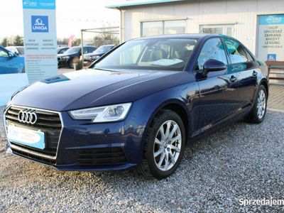 używany Audi A4 F-vat,salon-polska,navi,automat,gwarancja,niski-prz…