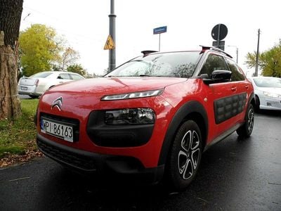 Citroën C4 Cactus