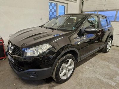używany Nissan Qashqai 1.6dm 116KM 2013r. 256 000km