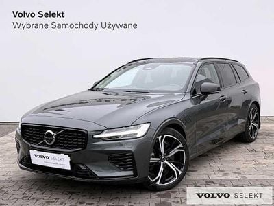 Zielony Używany 2026 Volvo V60 Kombi | 229 900 zł