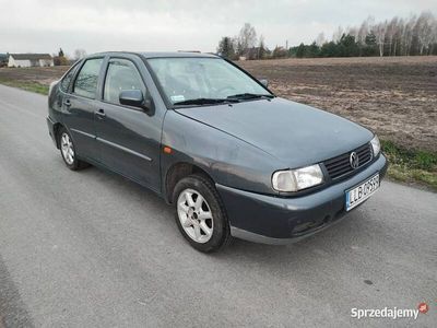 używany VW Polo Classic 1.4 LPG