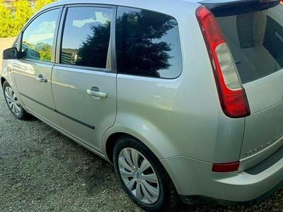 Srebrny Używany 2004 Ford C-MAX Minivan | 9000 zł