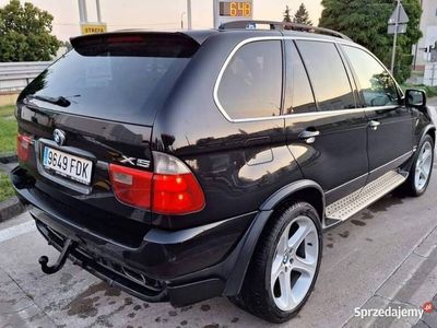 używany BMW X5 