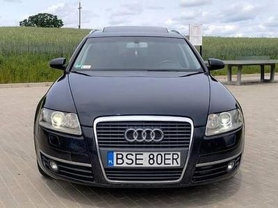 Używany Audi A6 2008