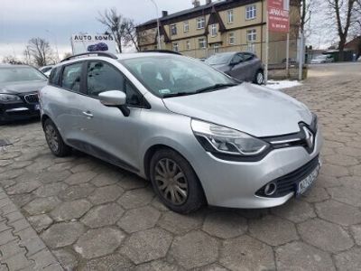 Renault Clio GrandTour