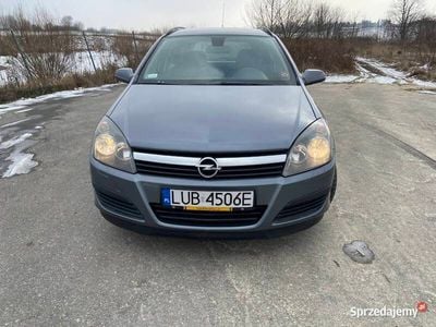 Używany 2006 Opel Astra | 6500 zł (Dość drogi)