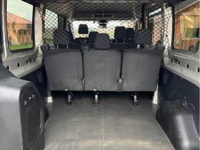 Złoty Używany 2017 Ford Transit Minivan | 26 000 zł