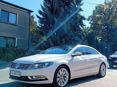 VW CC