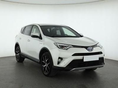używany Toyota RAV4 IV , Salon Polska, Serwis ASO, Automat, VAT 23%, Skóra, Navi,