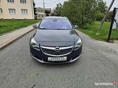 używany Opel Insignia Zadbany Zarejestrowany Serwisowany Bogato Wyp…