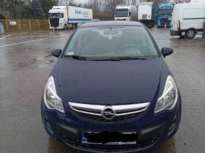 używany Opel Corsa corsa 2011 rok 1.2 benzyna2011 rok 1.2 benzyna