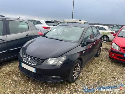 Używany Seat Ibiza 2017 Czarny Hatchback