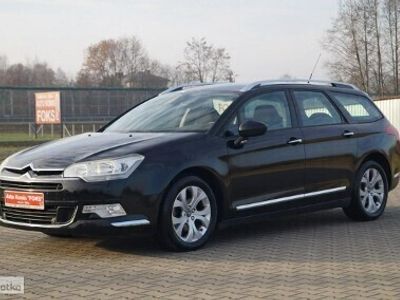 używany Citroën C5 III NAVI KSENON PNEUMATYKA 1,6 156 KM