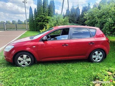 używany Kia Ceed 1.4 2007 z LPG