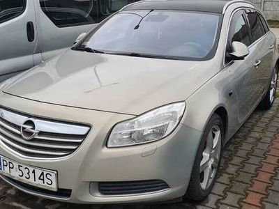 Używany Opel Insignia 2009