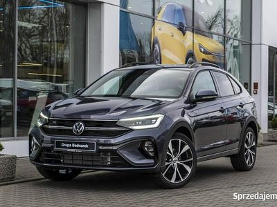 Nowe VW Taigo R-line Plus 150 KM (110 kW) 2025 Szary SUV