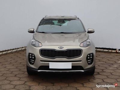 Używany Kia Sportage 2016 Beżowy SUV