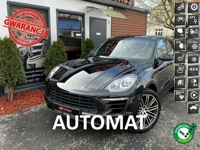 używany Porsche Macan Panorama dach, Podgrzewane, wentylowane fotel…