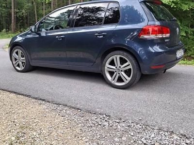 VW Golf VI