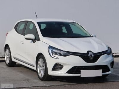 używany Renault Clio V  Serwis ASO, Automat, Navi, Klimatronic, Tempomat,