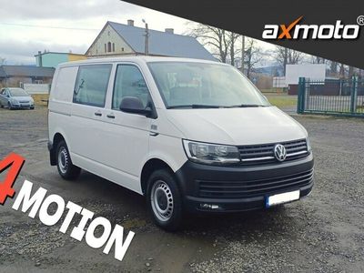 używany VW Transporter 2dm 150KM 2017r. 231 700km