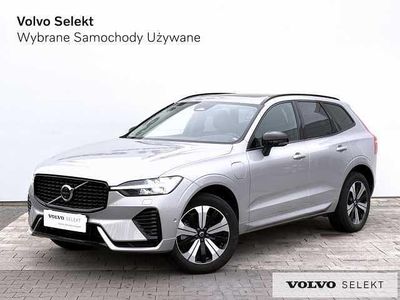Srebrny Używany 2025 Volvo XC60 SUV | 219 900 zł (Uczciwa cena)