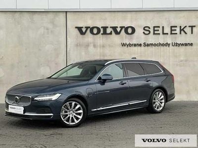 Używany Volvo V90 349 KM (256 kW) 2025 Niebieski Kombi