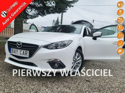 używany Mazda 3 2.0 Skyactiv 120 KM I Właściciel 100% Przebieg Gwar…