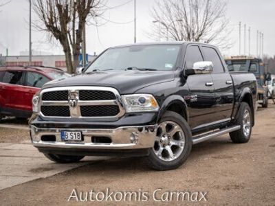 Używany 2017 Dodge Ram Pickup | 99 000 zł