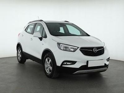Biały Używany 2018 Opel Mokka SUV | 34 999 zł (Dobra cena)