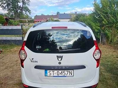 Dacia Lodgy