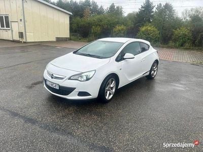 Używany Opel Astra GTC 2012