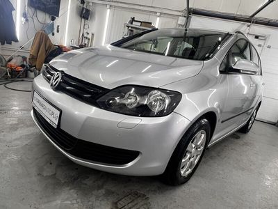 VW Golf Plus Cross