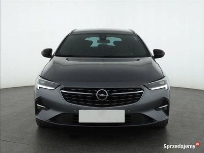 Czarny Używany 2021 Opel Insignia Kombi | 74 999 zł (Dość drogi)