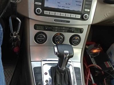 Czarny Używany 2006 VW Passat Kombi | 15 800 zł (Dość drogi)