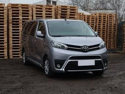 Używany Toyota Proace Verso 144 KM (105 kW) 2021 Szary Kombi