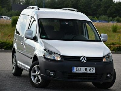 VW Caddy